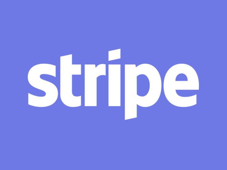 Stripe logo