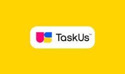 TaskUs logo