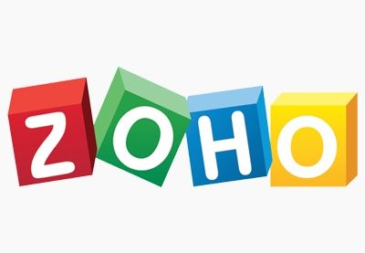 Zoho logo